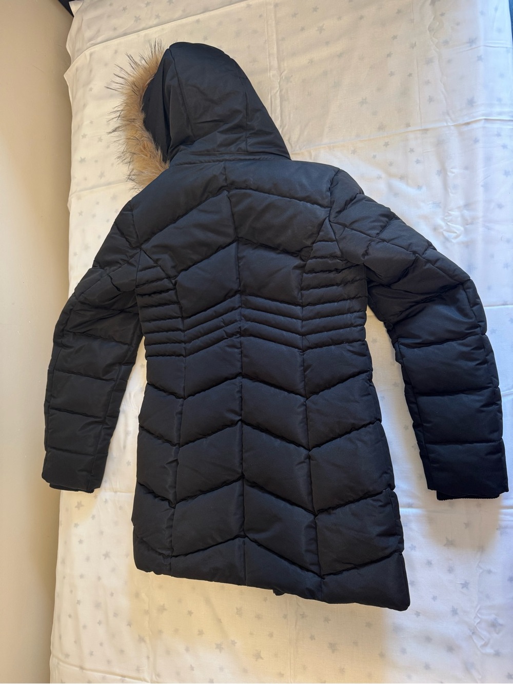 Puffer winter jacket - Point Zero - Picture 4 of 7